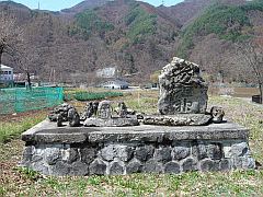 原才ノ神の道祖神場