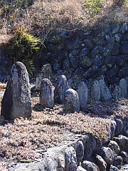 馬頭観音群